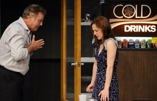 Photo Flash: BLACKBIRD With William Petersen At Victory Gardens Theater Image