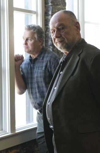 Photo Flash: BLACKBIRD With William Petersen At Victory Gardens Theater Image