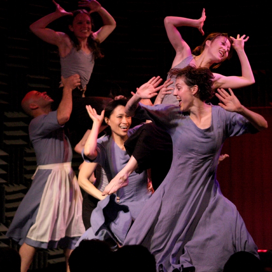 Photo Flash: Emelin Theatre Announces Dance Series For 09/10 