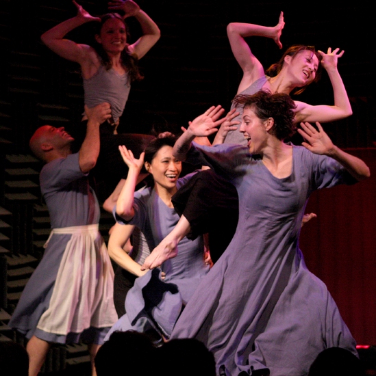 Photo Flash: Emelin Theatre Announces Dance Series For 09/10 Image