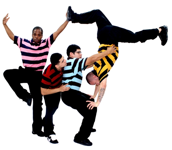 Photo Flash: Emelin Theatre Announces Dance Series For 09/10 Image