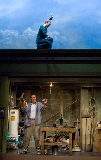 Photo Flash: Steppenwolf's UP Runs Through 8/23 Image