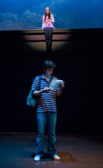 Photo Flash: Steppenwolf's UP Runs Through 8/23 Image