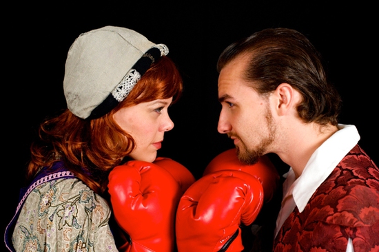 Photo Flash: KISS ME, KATE At Aurora Theatre Image