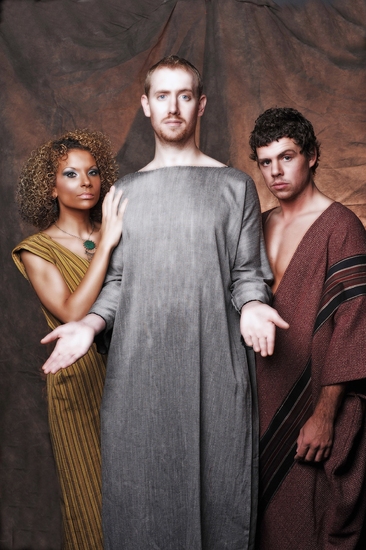 Photo Flash: JESUS CHRIST SUPERSTAR Hits BRT 8/21-9/19 Image