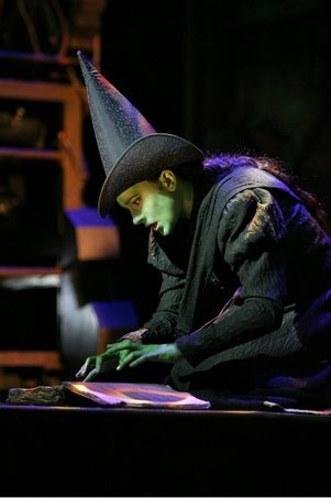 Photo Flash: Dee Roscioli Soars To Broadway In WICKED Image