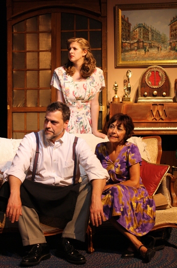 Photo Flash: Steps Off Broadway Presents YOU CAN'T TAKE IT WITH YOU Image