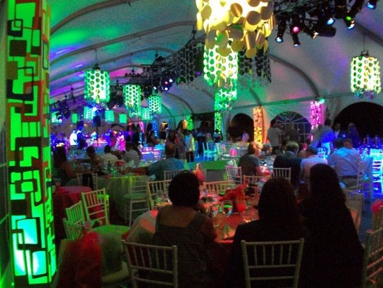 Photo Flash: Bay Street Theatre 'Sailed Back to The 60's' At Summer Gala Benefit Bash Image