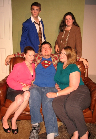 Photo Flash: THE WIND CRIES VERONA Hits Shelterbelt 7/23 Thru 8/1 Image