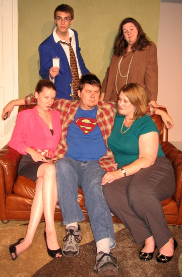 Photo Flash: THE WIND CRIES VERONA Hits Shelterbelt 7/23 Thru 8/1 Image
