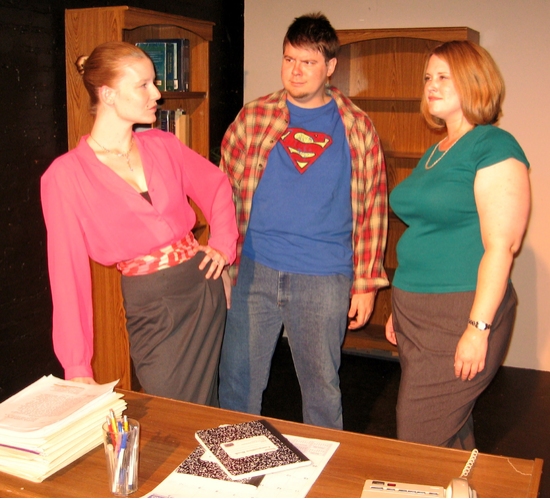 Photo Flash: THE WIND CRIES VERONA Hits Shelterbelt 7/23 Thru 8/1 Image