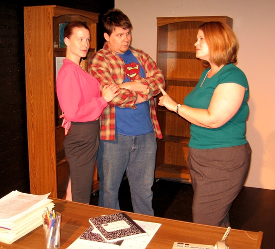 Photo Flash: THE WIND CRIES VERONA Hits Shelterbelt 7/23 Thru 8/1 Image