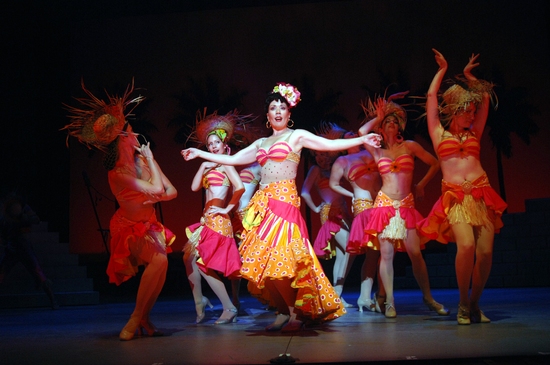 Photo Flash: Pittsburgh CLO Presents Barry Manilow's COPACABANA Through 8/2 Image