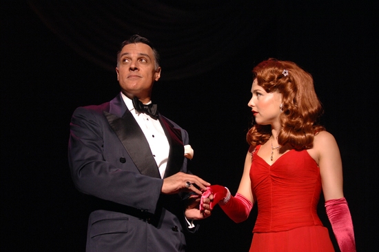 Photo Flash: Pittsburgh CLO Presents Barry Manilow's COPACABANA Through 8/2 Image