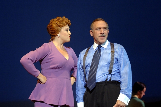 Photo Flash: Pittsburgh CLO Presents Barry Manilow's COPACABANA Through 8/2 Image