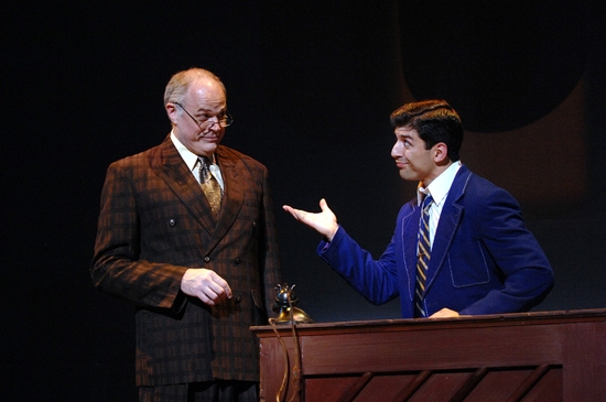 Photo Flash: Pittsburgh CLO Presents Barry Manilow's COPACABANA Through 8/2 Image