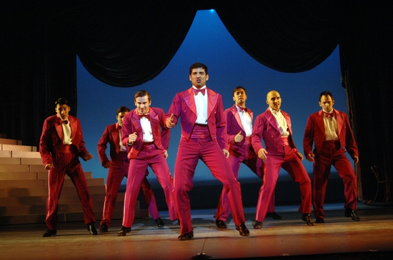 Photo Flash: Pittsburgh CLO Presents Barry Manilow's COPACABANA Through 8/2 Image