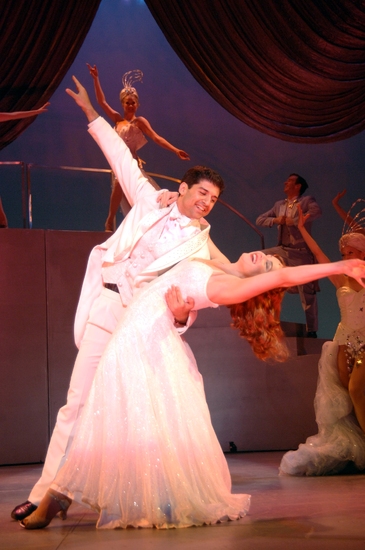 Photo Flash: Pittsburgh CLO Presents Barry Manilow's COPACABANA Through 8/2 Image