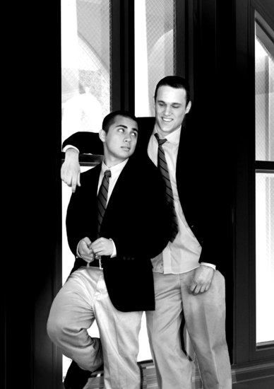 Photo Flash: NCTC Pride Season 15 Presents GOOD BOYS AND TRUE Image