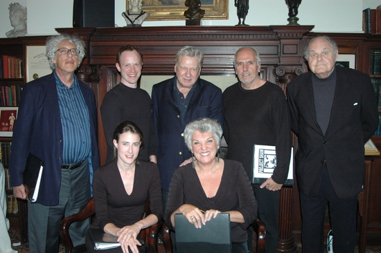 Photo Coverage: Project Shaw Presents 'MRS. WARREN'S PROFESSION' Image