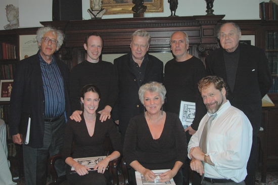 Photo Coverage: Project Shaw Presents 'MRS. WARREN'S PROFESSION' Image