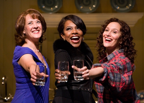 Photo Flash: 'THE FIRST WIVES CLUB' At The Old Globe Theatre Image