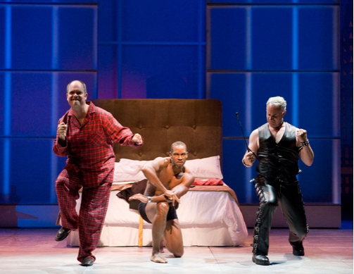 Photo Flash: 'THE FIRST WIVES CLUB' At The Old Globe Theatre Image