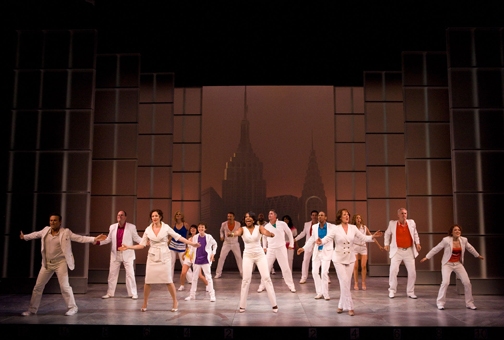 Photo Flash: 'THE FIRST WIVES CLUB' At The Old Globe Theatre Image