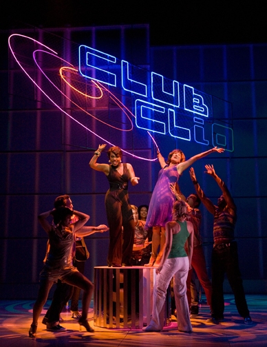 Photo Flash: 'THE FIRST WIVES CLUB' At The Old Globe Theatre Image