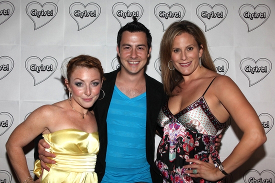 Photo Coverage: 'FOR THE LOVE OF CHRIST!' Launch Party at Vlada 