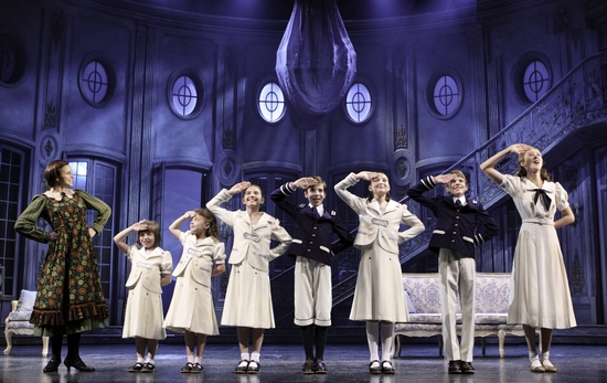 Photo Flash: THE SOUND OF MUSIC Plays Toronto Thru 9/6 