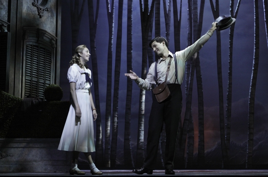 Photo Flash: THE SOUND OF MUSIC Plays Toronto Thru 9/6 