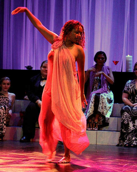 Photo Flash: SALOME Runs At Sherman Playhouse 7/24 Thru 8/15 Image