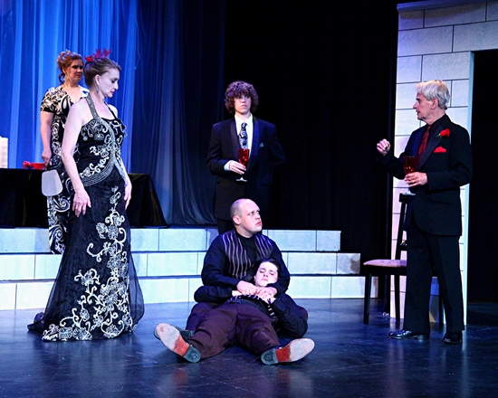 Photo Flash: SALOME Runs At Sherman Playhouse 7/24 Thru 8/15 Image