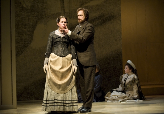Photo Flash: Shaw Festival Presents BORN YESTERDAY, MOON FOR THE MISBEGOTTEN, & SUNDAY IN THE PARK Image