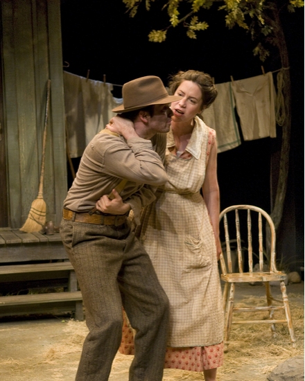 Photo Flash: Shaw Festival Presents BORN YESTERDAY, MOON FOR THE MISBEGOTTEN, & SUNDAY IN THE PARK Image