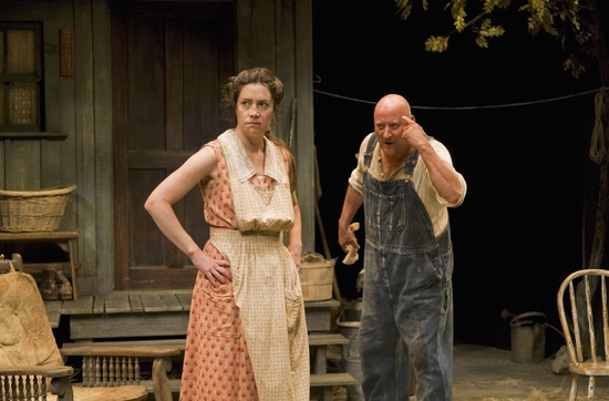 Photo Flash: Shaw Festival Presents BORN YESTERDAY, MOON FOR THE MISBEGOTTEN, & SUNDAY IN THE PARK Image
