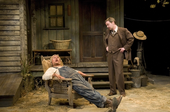 Photo Flash: Shaw Festival Presents BORN YESTERDAY, MOON FOR THE MISBEGOTTEN, & SUNDAY IN THE PARK Image