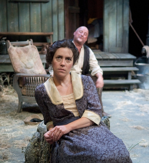 Photo Flash: Shaw Festival Presents BORN YESTERDAY, MOON FOR THE MISBEGOTTEN, & SUNDAY IN THE PARK 