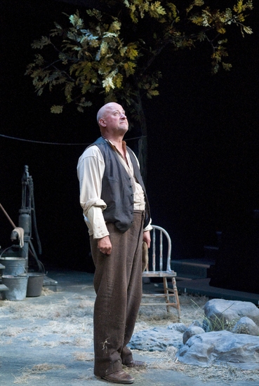 Photo Flash: Shaw Festival Presents BORN YESTERDAY, MOON FOR THE MISBEGOTTEN, & SUNDAY IN THE PARK 