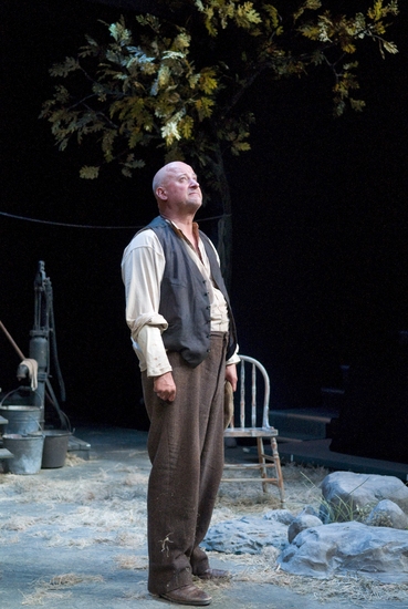 Photo Flash: Shaw Festival Presents BORN YESTERDAY, MOON FOR THE MISBEGOTTEN, & SUNDAY IN THE PARK Image