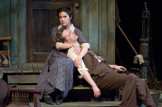 Photo Flash: Shaw Festival Presents BORN YESTERDAY, MOON FOR THE MISBEGOTTEN, & SUNDAY IN THE PARK Image