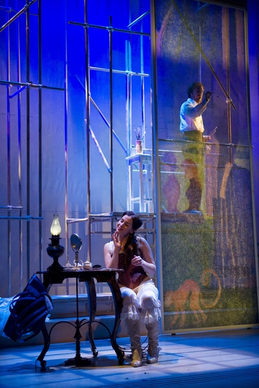 Photo Flash: Shaw Festival Presents BORN YESTERDAY, MOON FOR THE MISBEGOTTEN, & SUNDAY IN THE PARK Image