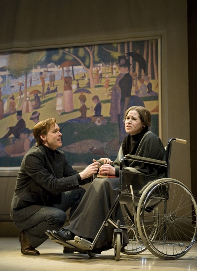 Photo Flash: Shaw Festival Presents BORN YESTERDAY, MOON FOR THE MISBEGOTTEN, & SUNDAY IN THE PARK Image