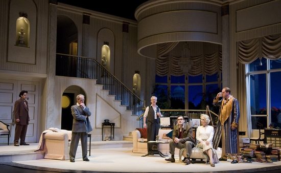 Photo Flash: Shaw Festival Presents BORN YESTERDAY, MOON FOR THE MISBEGOTTEN, & SUNDAY IN THE PARK Image