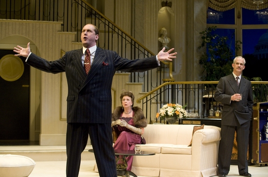 Photo Flash: Shaw Festival Presents BORN YESTERDAY, MOON FOR THE MISBEGOTTEN, & SUNDAY IN THE PARK Image