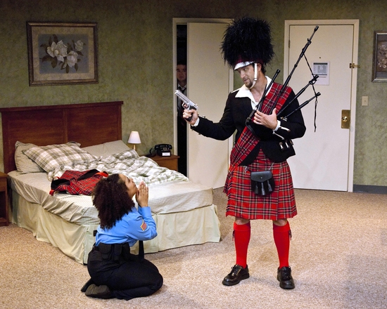 Photo Flash: Cortland Rep Presents UNNECESSARY FARCE 7/22 Thru 8/1 Image