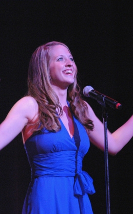 Photo Coverage: 'Broadway's Rising Stars III' at Town Hall Image