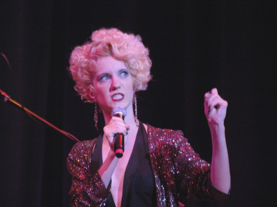 Photo Coverage: 'Broadway's Rising Stars III' at Town Hall Image
