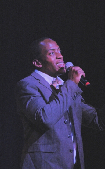 Photo Coverage: 'Broadway's Rising Stars III' at Town Hall Image